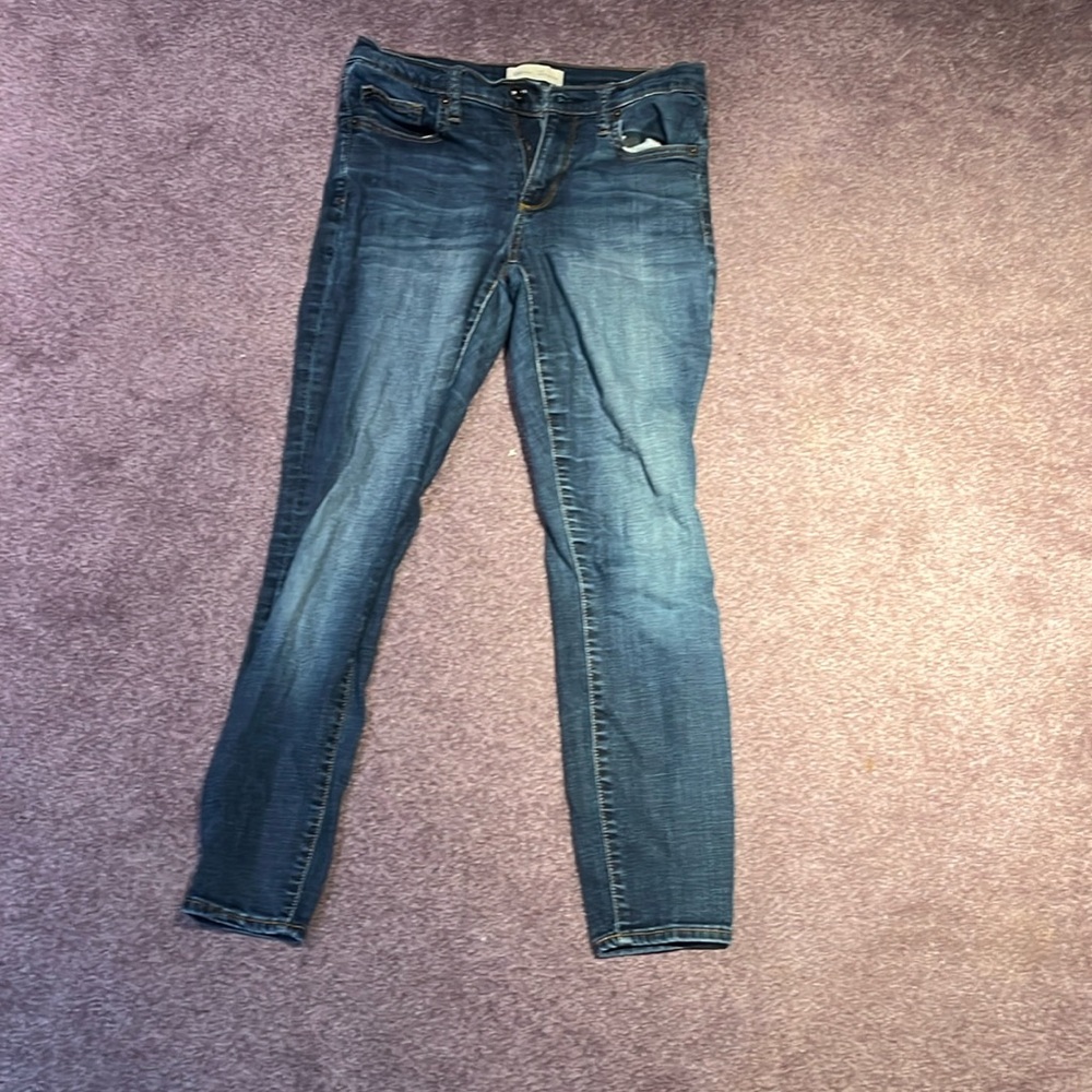 Blue jeans